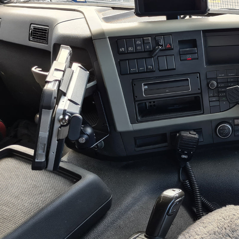 InDash Mount for Volvo FM Generation 4 (2014+)