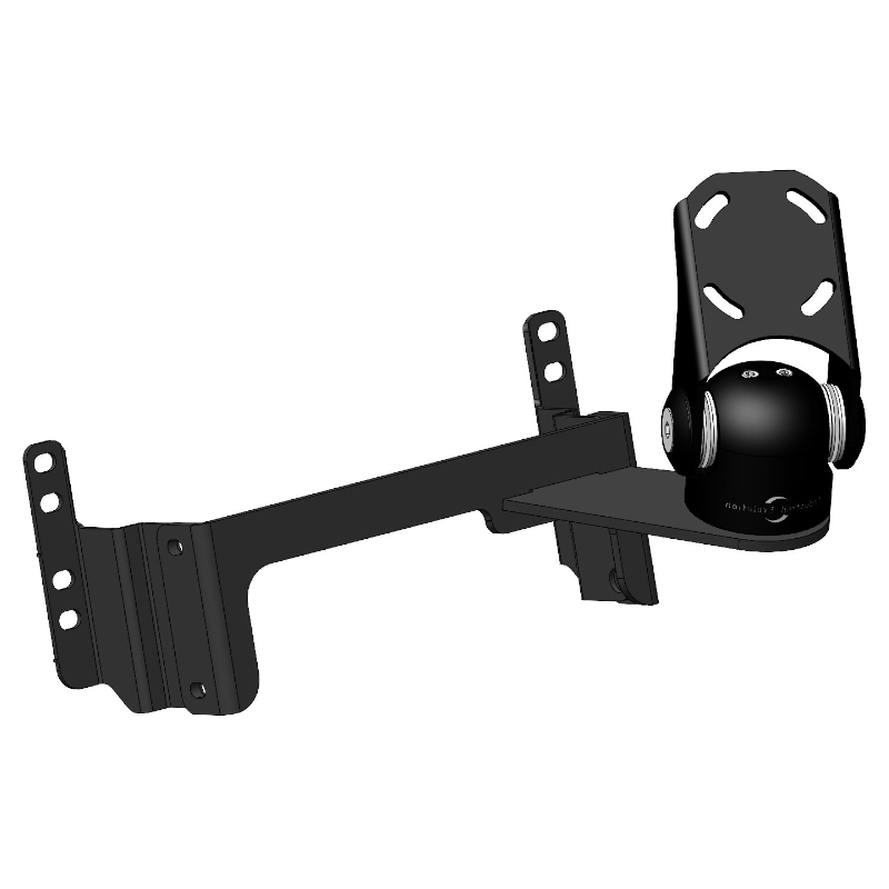 InDash Mount for Isuzu Truck F & N Series (2023+)