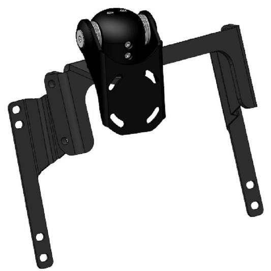 InDash Mount for Isuzu Truck F Series 3 Seater (2008-23)