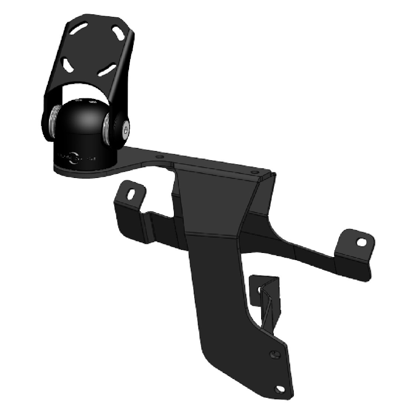 InDash Mount for Isuzu Truck FTS (1997-07)
