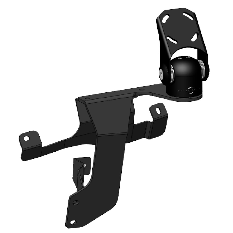 InDash Mount for Isuzu Truck FTS (1997-07)