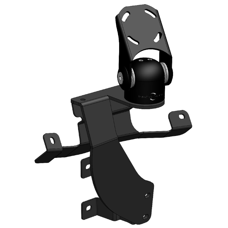 InDash Mount for Isuzu Truck FTS (1997-07) 3 Seater