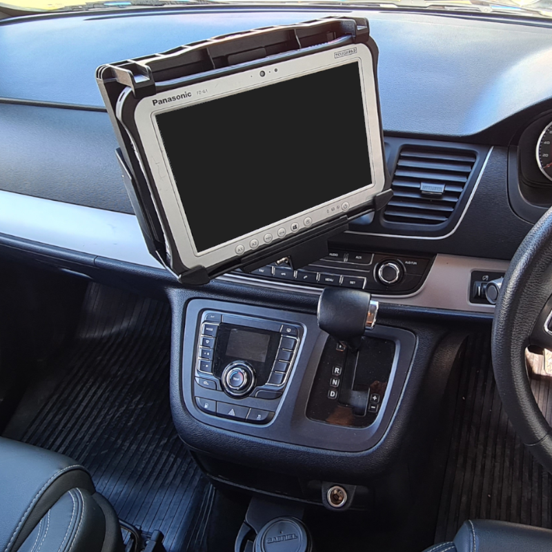 InDash Mount for LDV G10 (2021+)