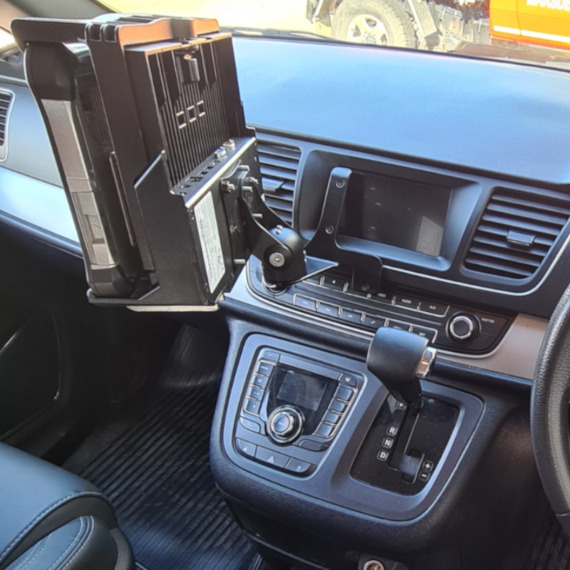 InDash Mount for LDV G10 (2021+)