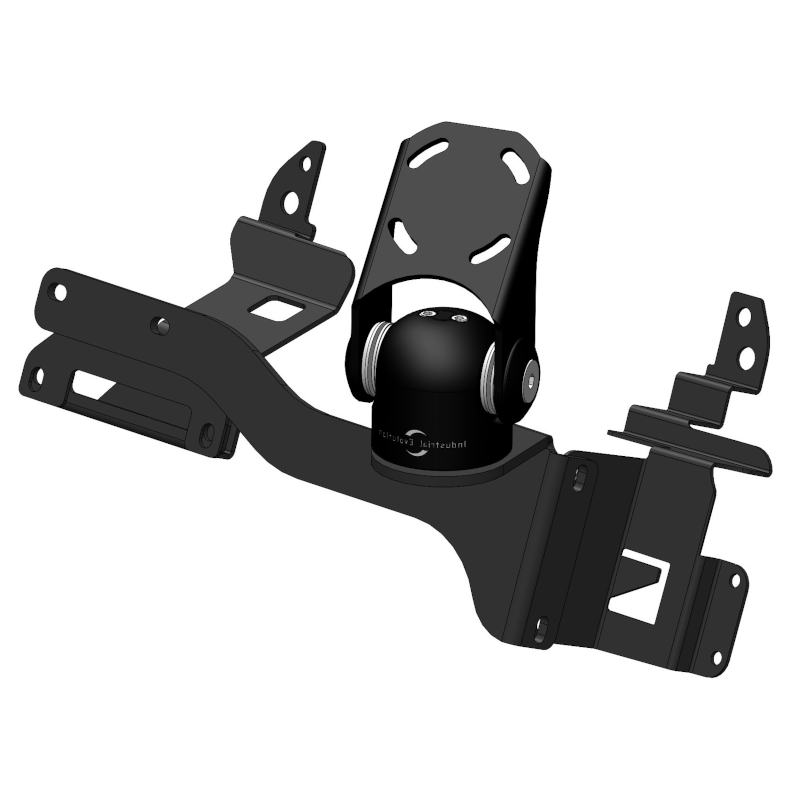 InDash Mount for Toyota HiAce (2019-24)