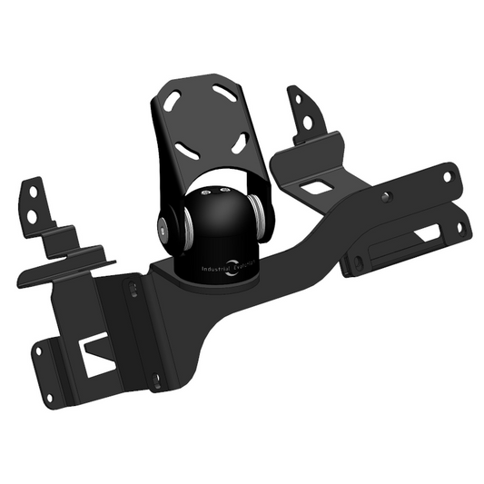 InDash Mount for Toyota HiAce (2019-24)