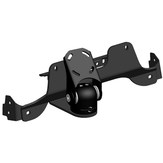 InDash Mount for Toyota Hilux (2026+)
