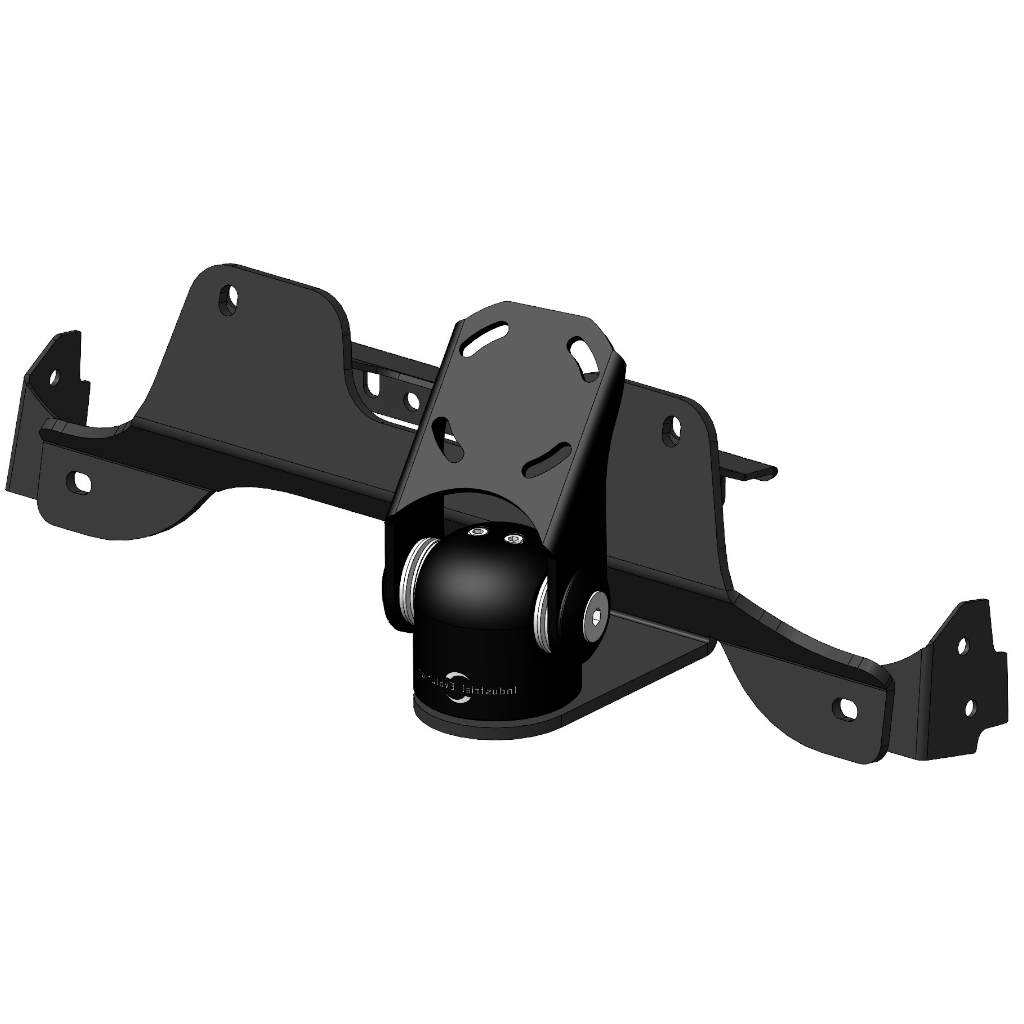 InDash Mount for Toyota Hilux (2026+)