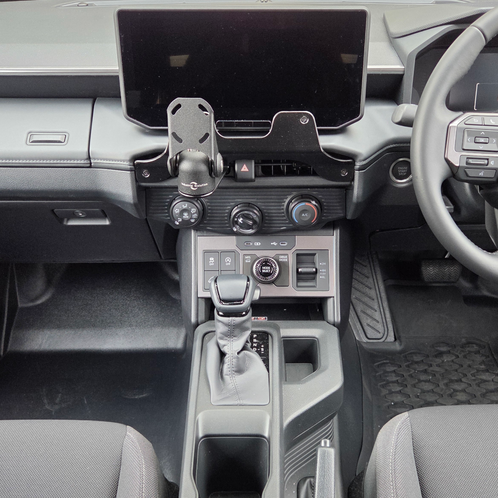 InDash Mount for Toyota Hilux (2026+)