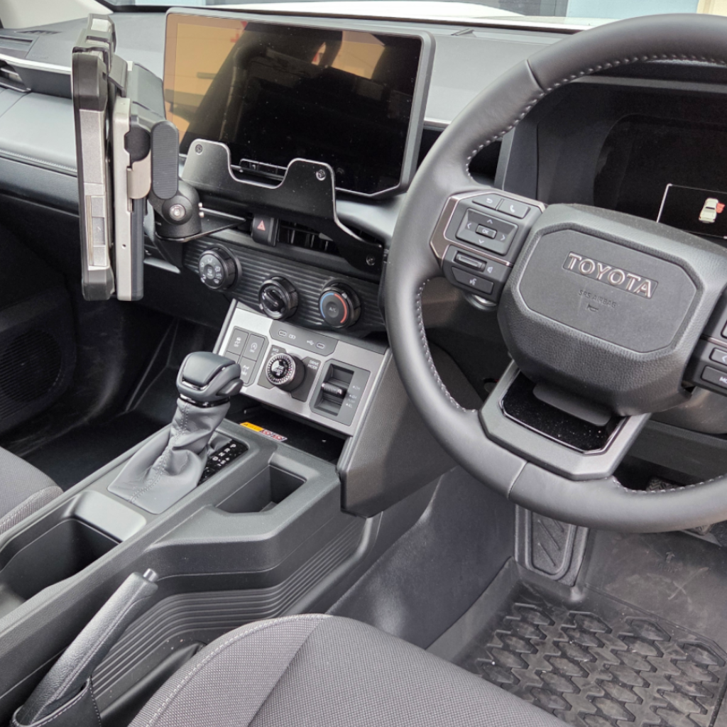 InDash Mount for Toyota Hilux (2026+)