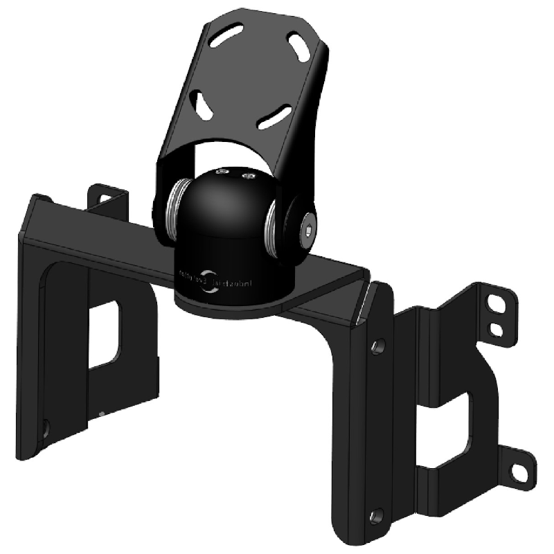InDash Mount for Toyota Hilux (1997-04)