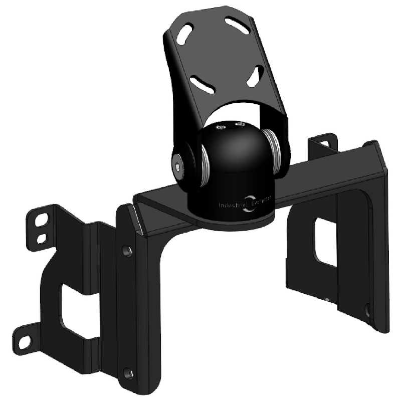 InDash Mount for Toyota Hilux (1997-04)