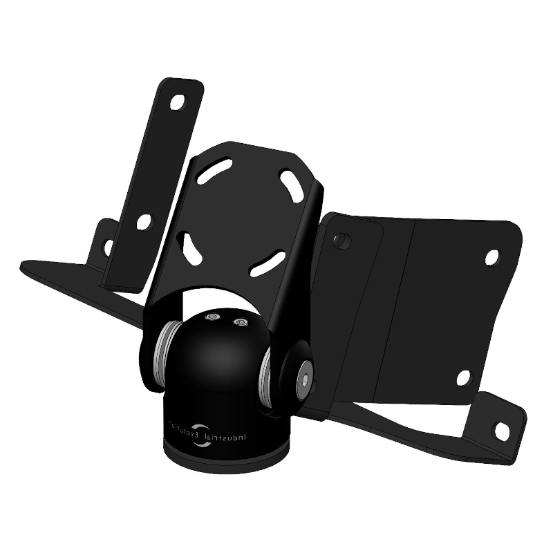 InDash Mount for Hino 300 2019+ Standard