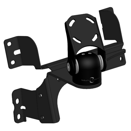 InDash Mount for Hino 500 FD 2024+