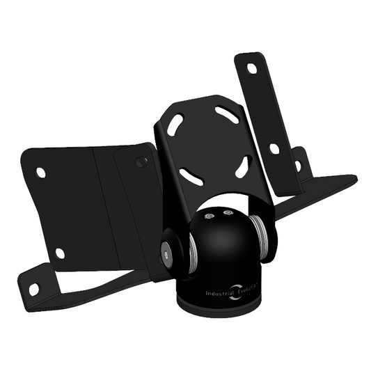 InDash Mount for Hino 300 2019+ Standard