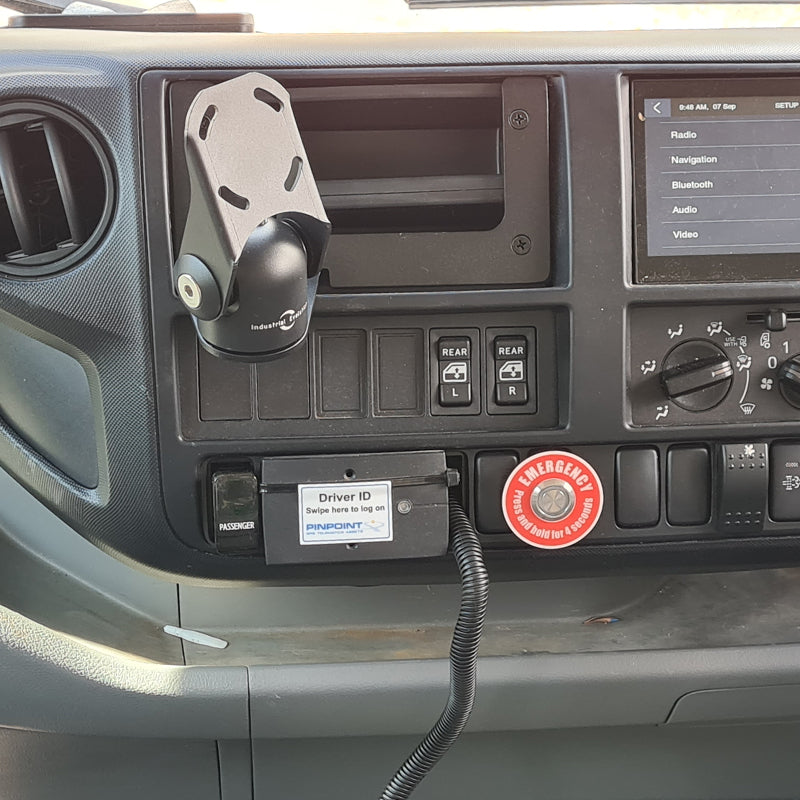 InDash Mount for Hino 300 2016+