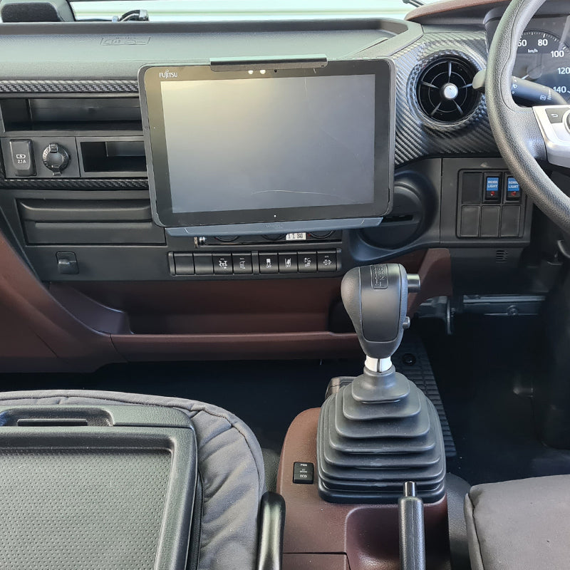 InDash Mount for Hino FD 500 2021+