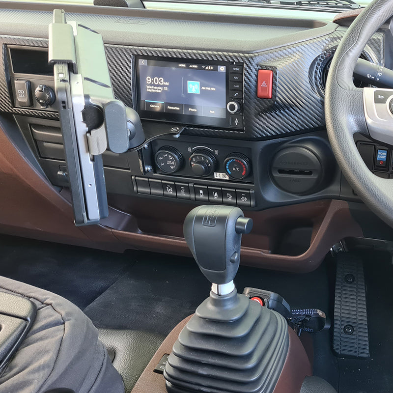 InDash Mount for Hino FD 500 2021+