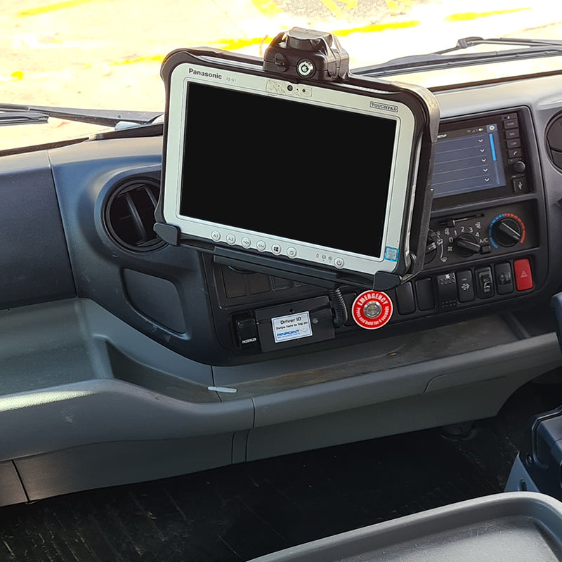 InDash Mount for Hino 300 2016+