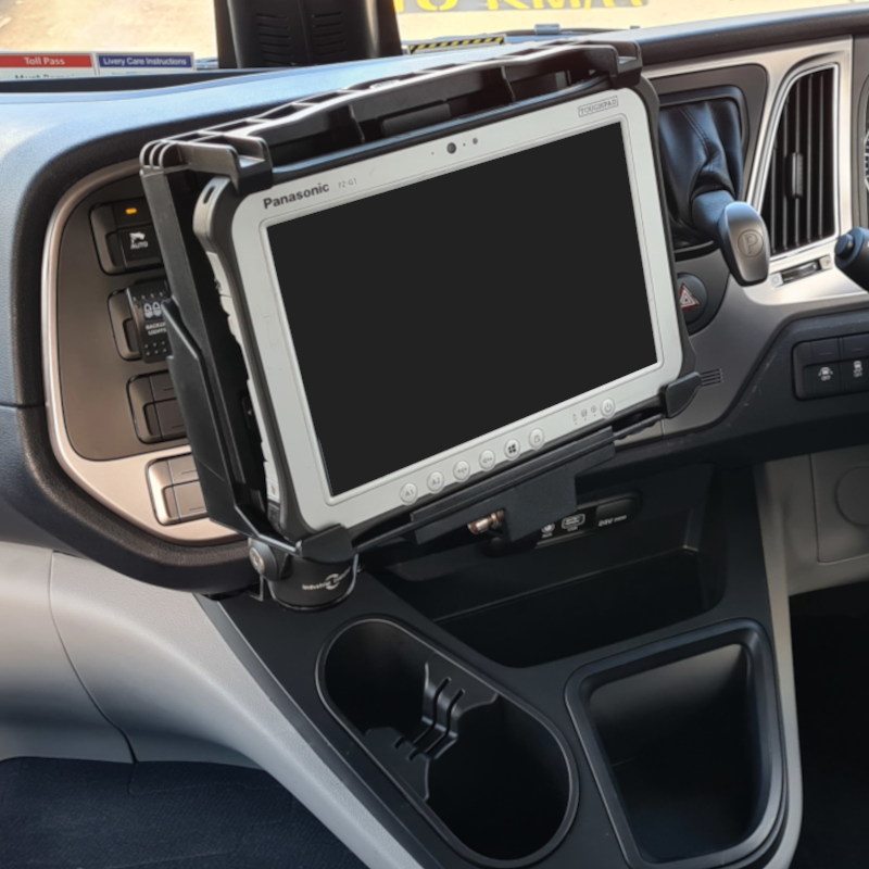 InDash Mount for Hyundai Pavise (2022+)