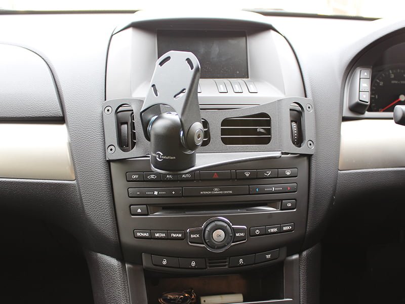 InDash Mount for Ford Falcon FG (2008-16)