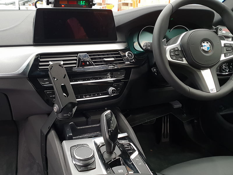 InDash Mount for BMW 530D (2018+)