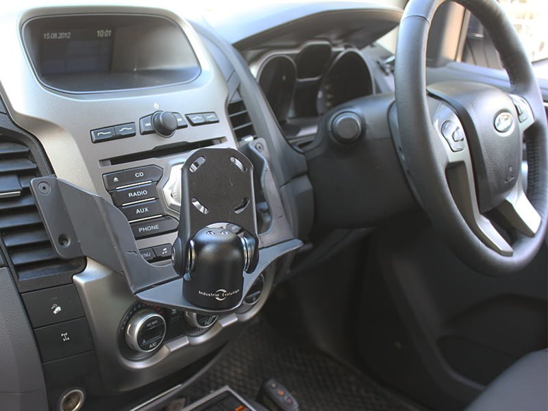 InDash Mount for Ford Ranger T6 (2011-15)