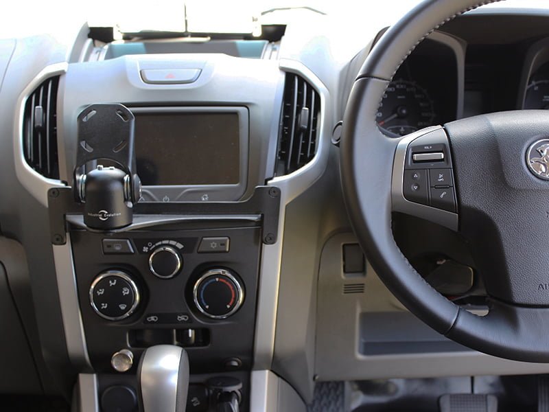 InDash Mount for Holden Colorado (2012-15)