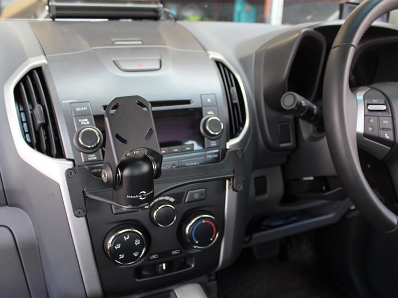 InDash Mount for Holden Colorado (2012-15)