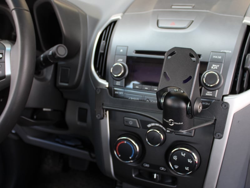 InDash Mount for Holden Colorado (2012-15)