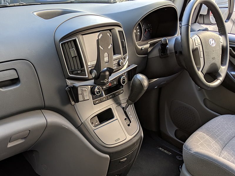 InDash Mount for Hyundai iMax (2019+)