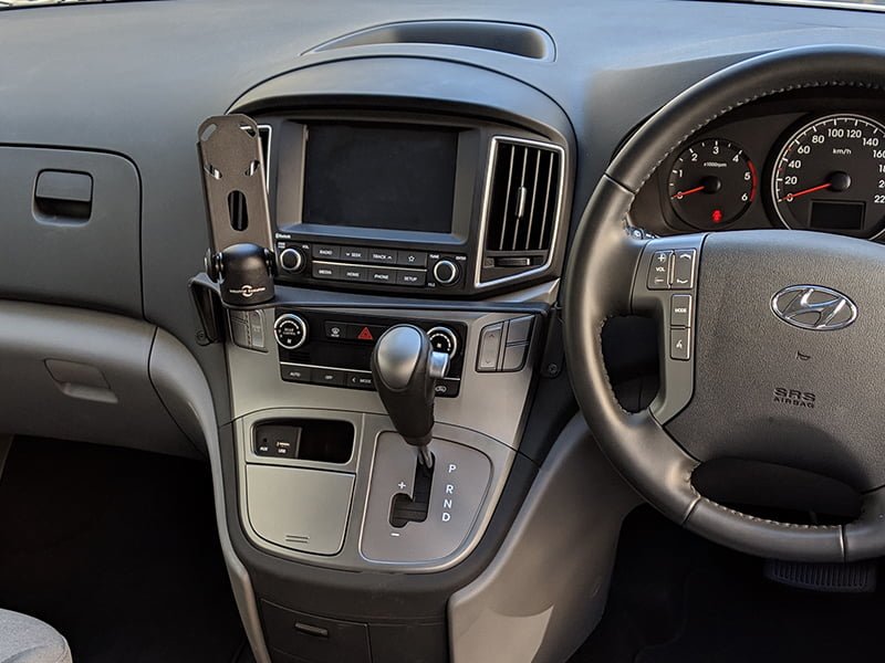 InDash Mount for Hyundai iMax (2019+)