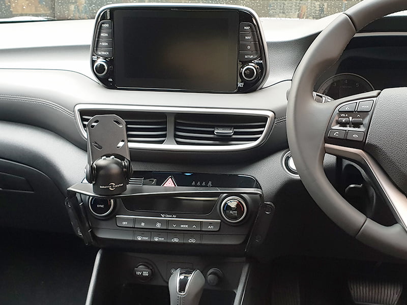 InDash Mount for Hyundai Tucson (2016-20)