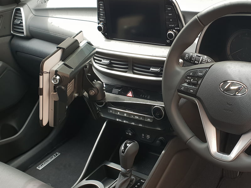 InDash Mount for Hyundai Tucson (2016-20)