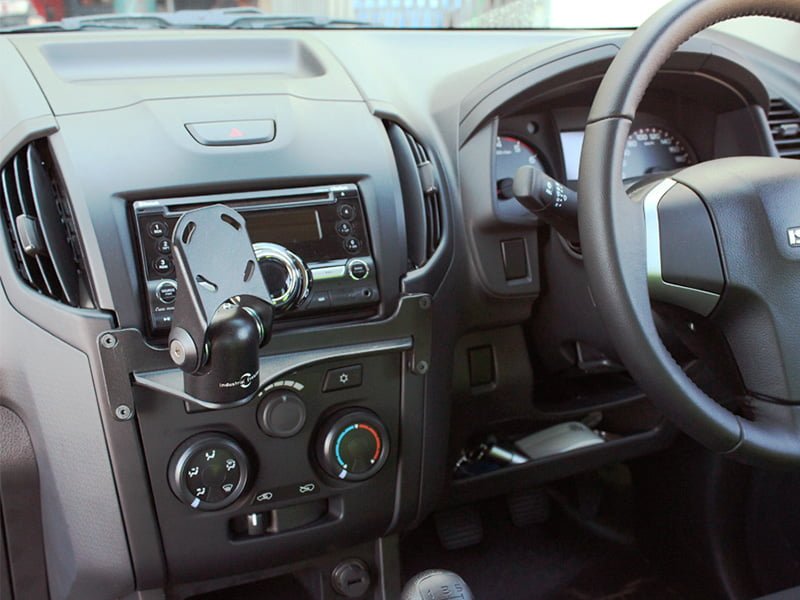 InDash Mount for Isuzu D-Max (2012-17)