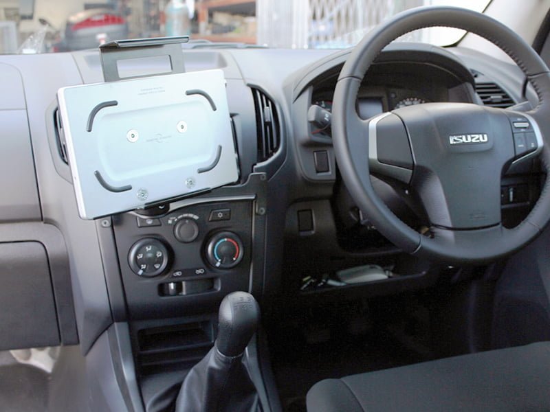 InDash Mount for Isuzu D-Max (2012-17)