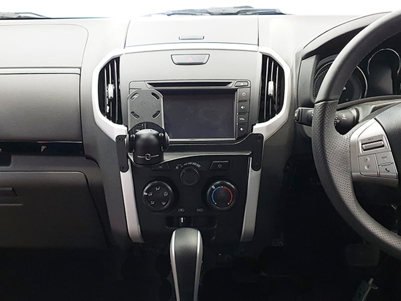 InDash Mount for Isuzu D-Max (2018-20)