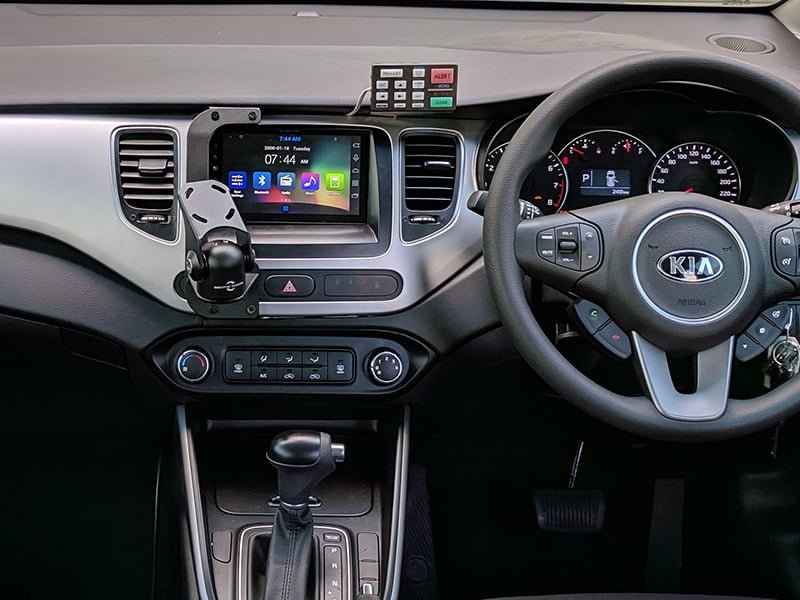 InDash Mount for Kia Rondo (2013+)