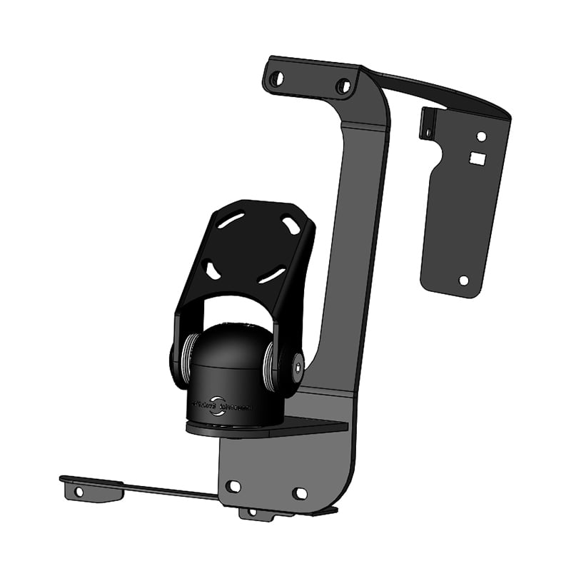 InDash Mount for Kia Rondo (2013+)