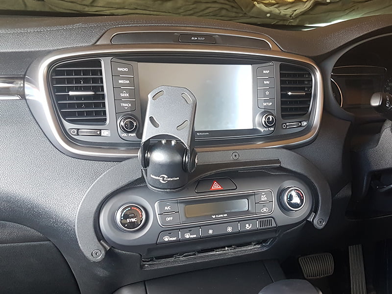 InDash Mount for Kia Sorento (2015-20)