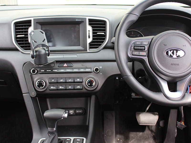InDash Mount for Kia Sportage (2016-20)