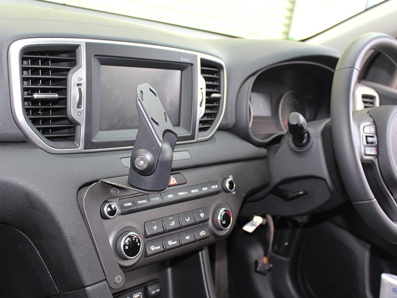 InDash Mount for Kia Sportage (2016-20)