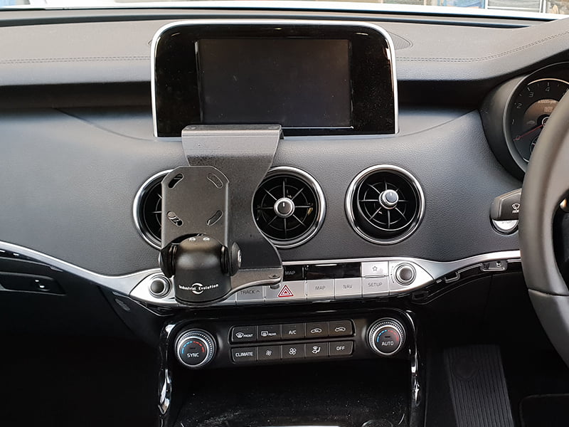 InDash Mount for Kia Stinger (2018+)