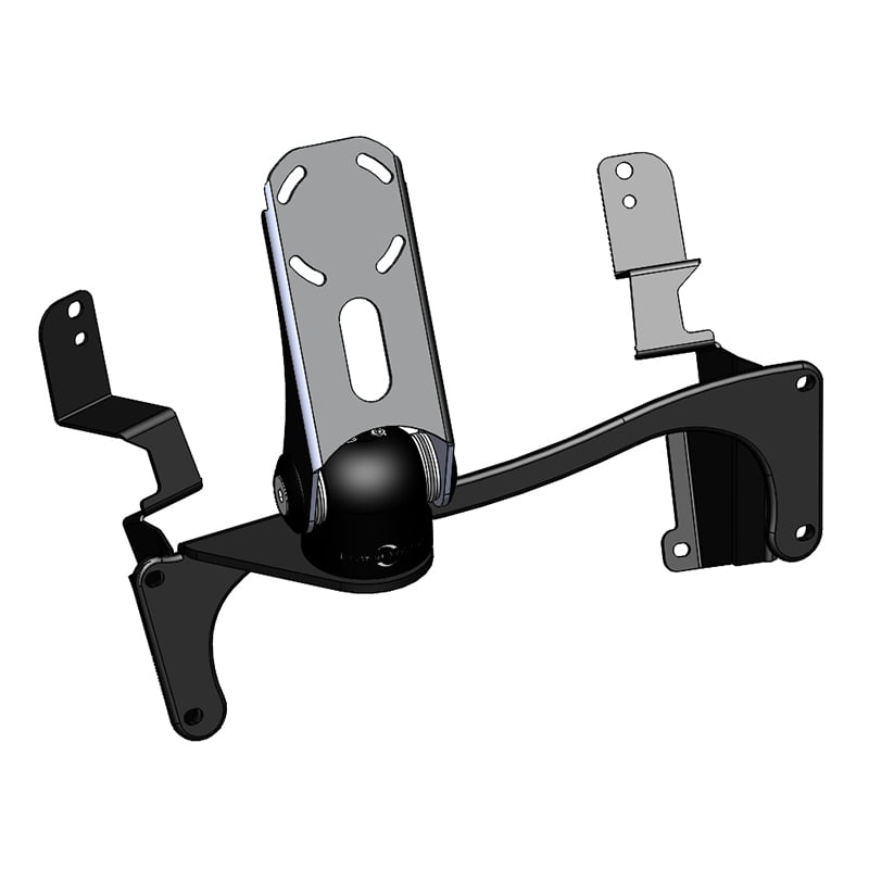 InDash Mount for Mazda BT-50 (2012+)