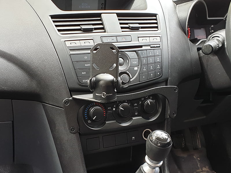InDash Mount for Mazda BT-50 (2012+)
