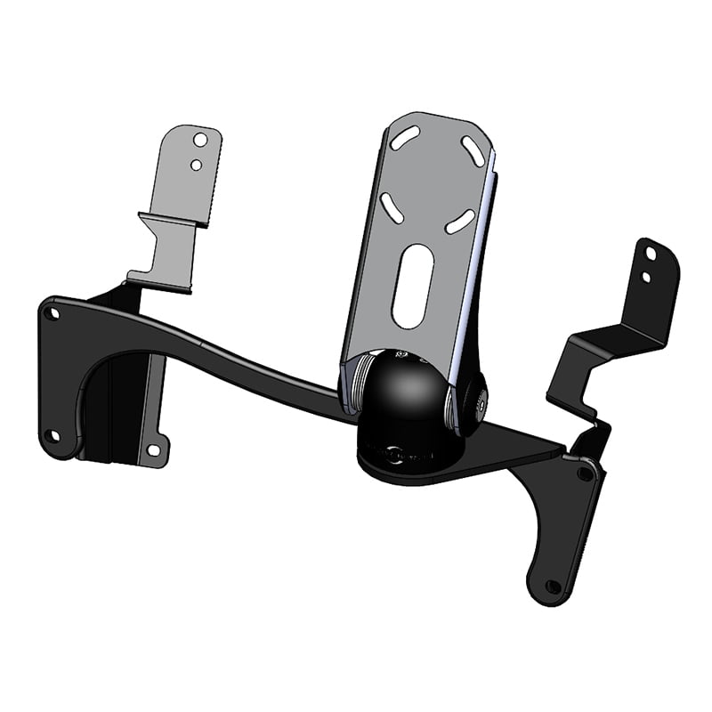 InDash Mount for Mazda BT-50 (2012+)