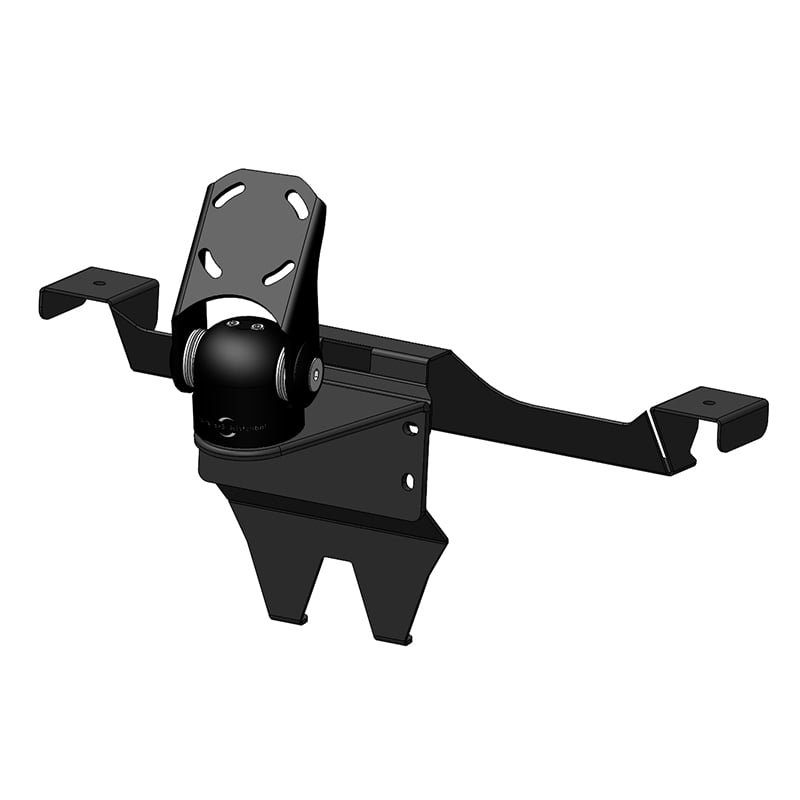 InDash Mount for Mercedes-Benz Sprinter (2018+)