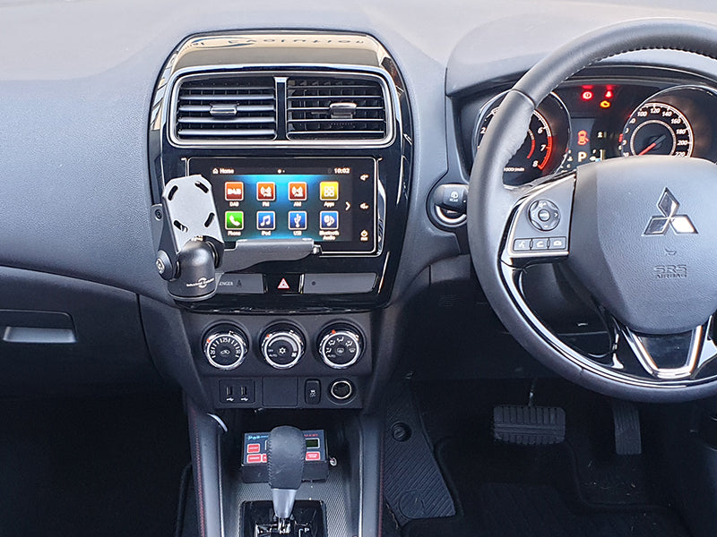 InDash Mount for Mitsubishi ASX (2019+)