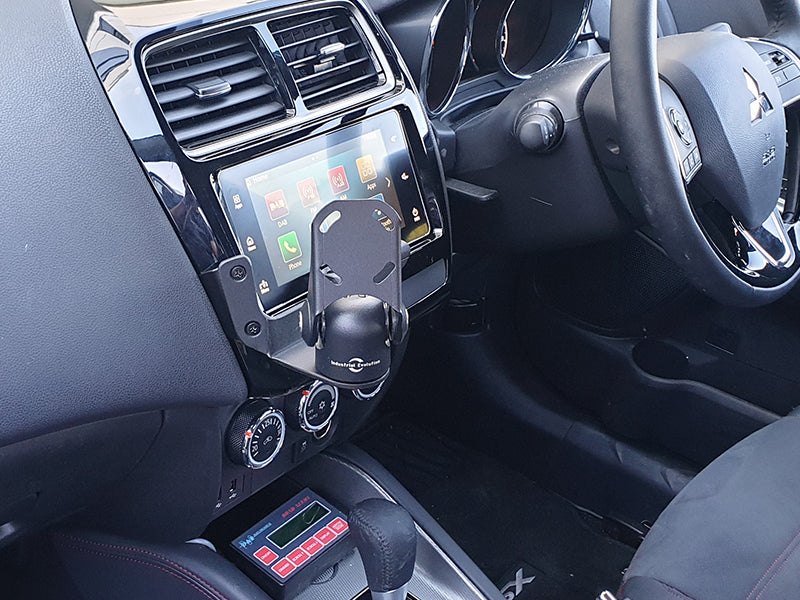 InDash Mount for Mitsubishi ASX (2019+)