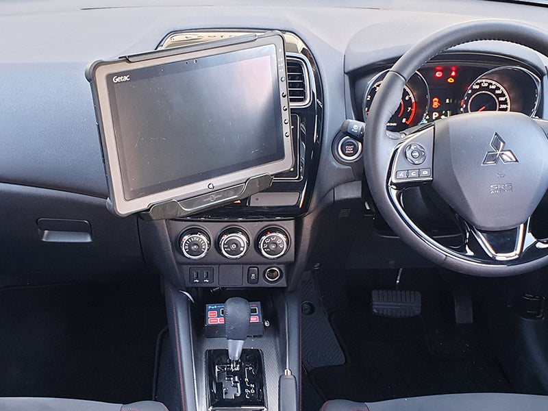InDash Mount for Mitsubishi ASX (2019+)